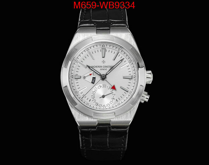 Watch(TOP)-Vacheron Constantin high quality happy copy ID: WB9334 $: 659USD