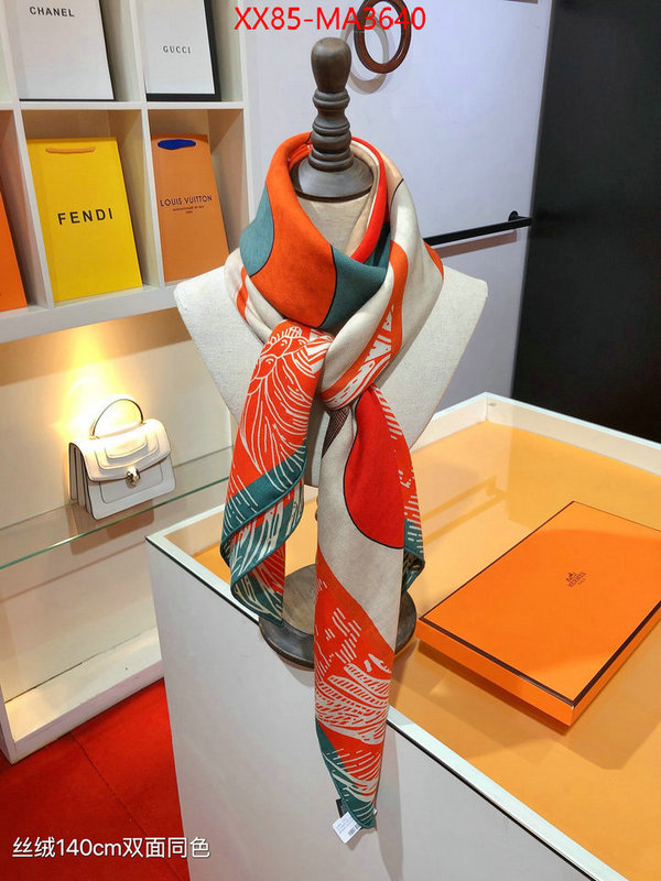 Scarf-Hermes buy top high quality replica ID: MA3640 $: 85USD