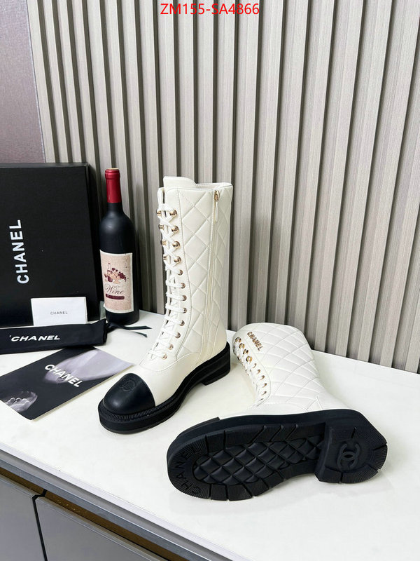 Women Shoes-Chanel what's the best to buy replica ID: SA4866 $: 155USD