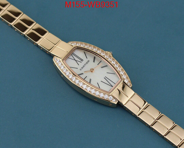 Watch(4A)-Cartier sell online ID: WB9351 $: 155USD