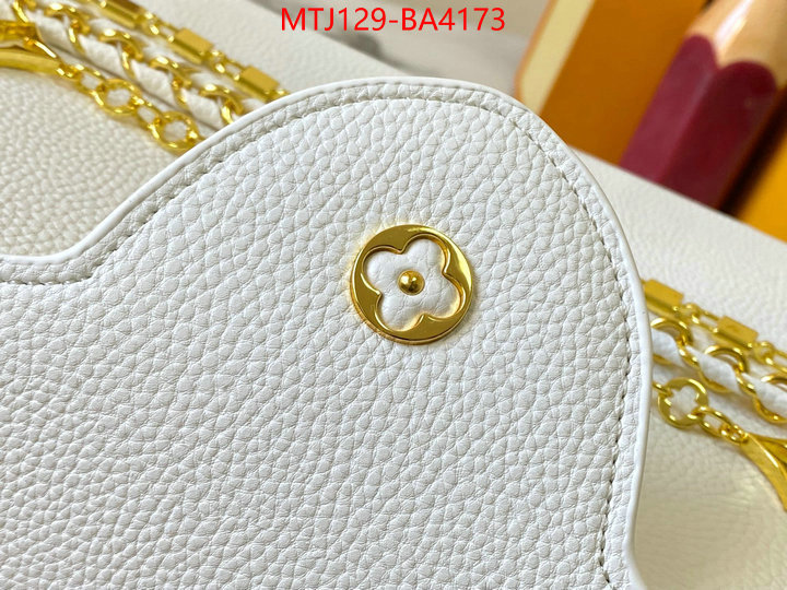 LV Bags(4A)-Handbag Collection- can you buy replica ID: BA4173 $: 129USD,