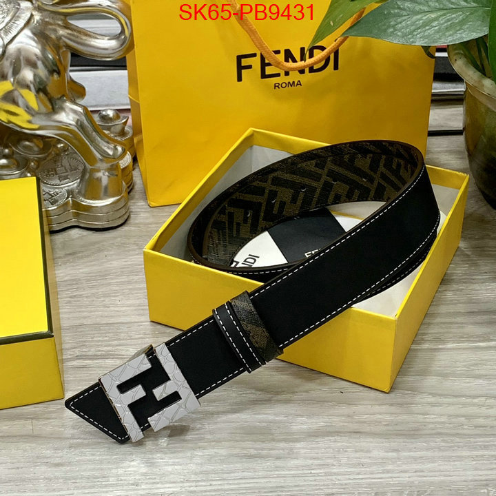 Belts-Fendi same as original ID: PB9431 $: 65USD