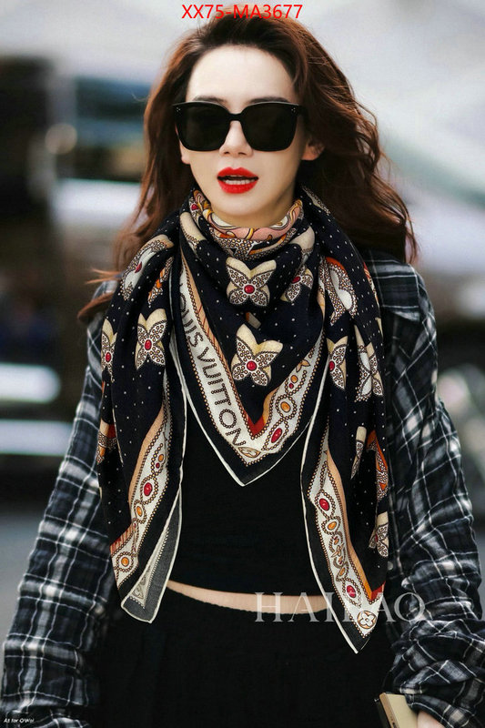 Scarf-LV best knockoff ID: MA3677 $: 75USD