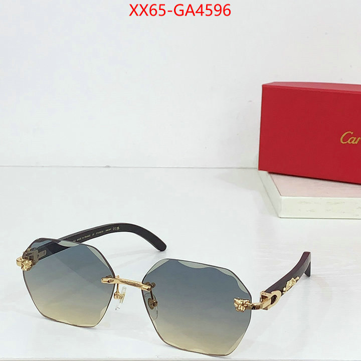 Glasses-Cartier how to buy replica shop ID: GA4596 $: 65USD