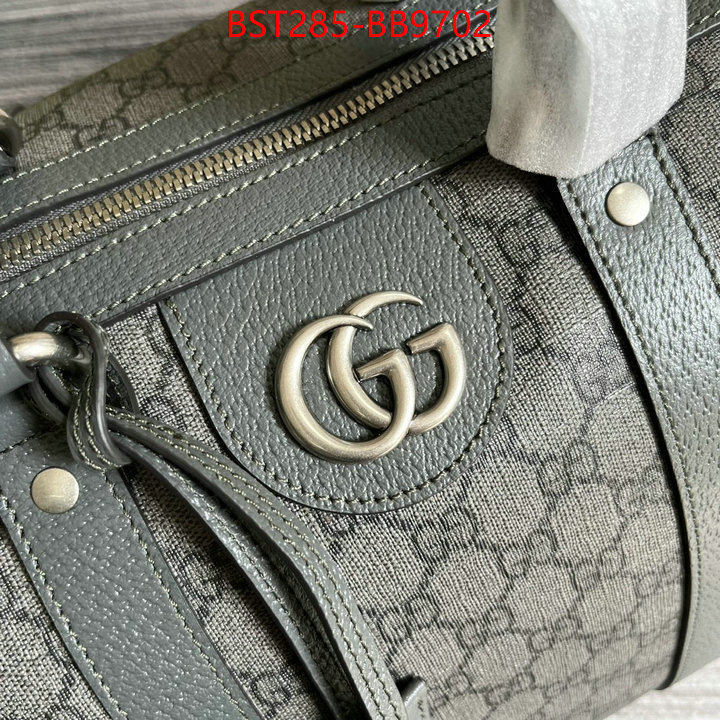 Gucci Bags(TOP)-Handbag- shop the best high quality ID: BB9702 $: 285USD,