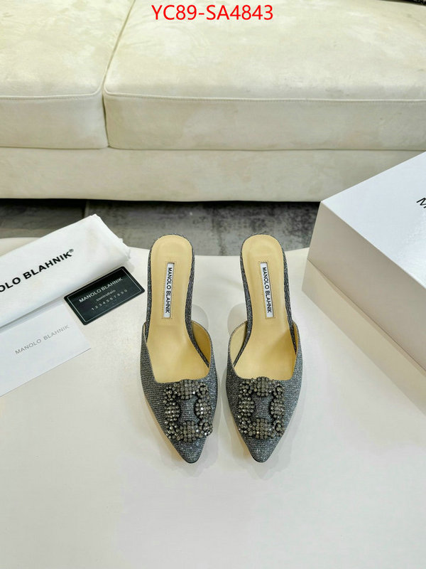 Women Shoes-Manolo Blahnik fashion ID: SA4843 $: 89USD