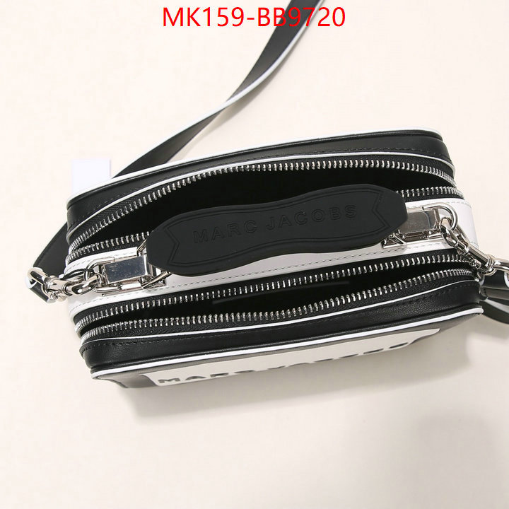 Marc Jacobs Bags(TOP)-Crossbody- highest product quality ID: BB9720 $: 159USD,