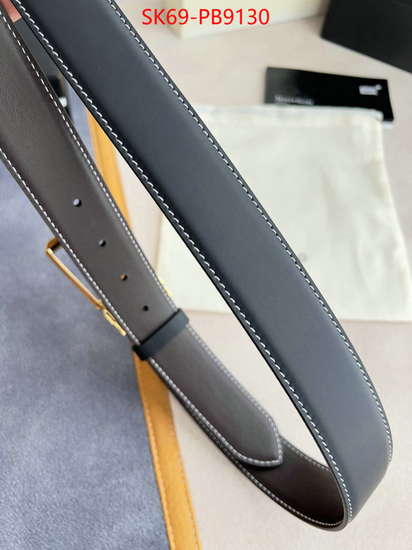 Belts-Montblanc high ID: PB9130 $: 69USD