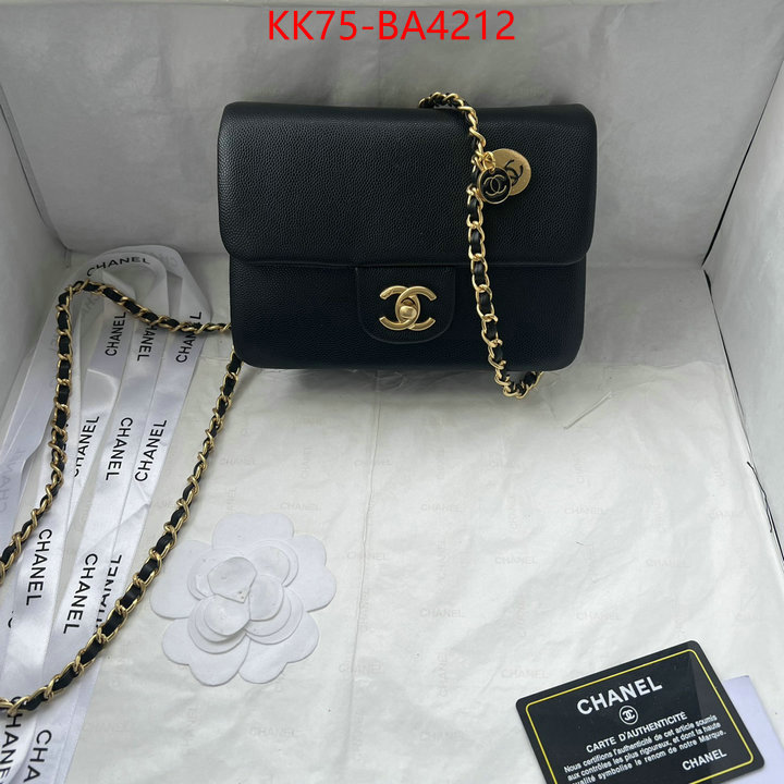 Chanel Bags(4A)-Crossbody- we curate the best ID: BA4212 $: 75USD,