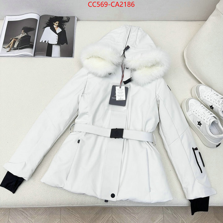 Down jacket Women-Moncler buy top high quality replica ID: CA2186 $: 569USD