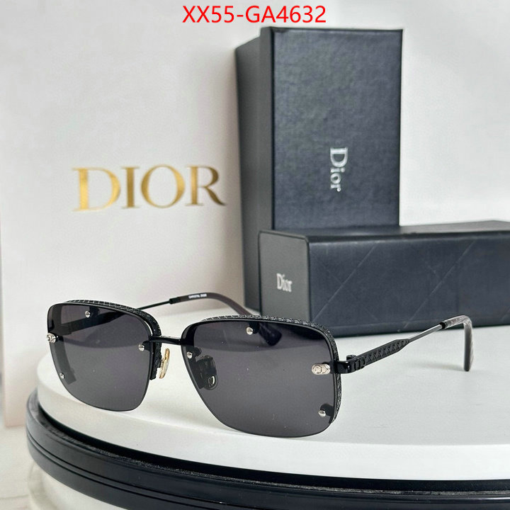 Glasses-Dior customize best quality replica ID: GA4632 $: 55USD