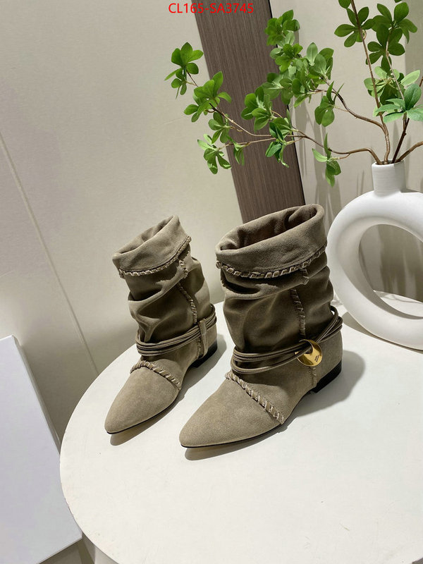 Women Shoes-Isabel Marant replica ID: SA3745 $: 165USD