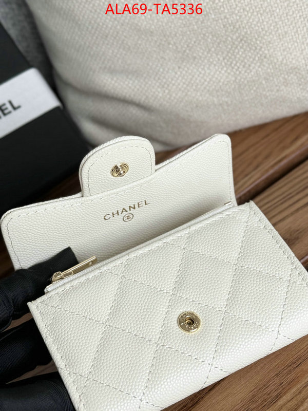 Chanel Bags(TOP)-Wallet- website to buy replica ID: TA5336 $: 69USD,