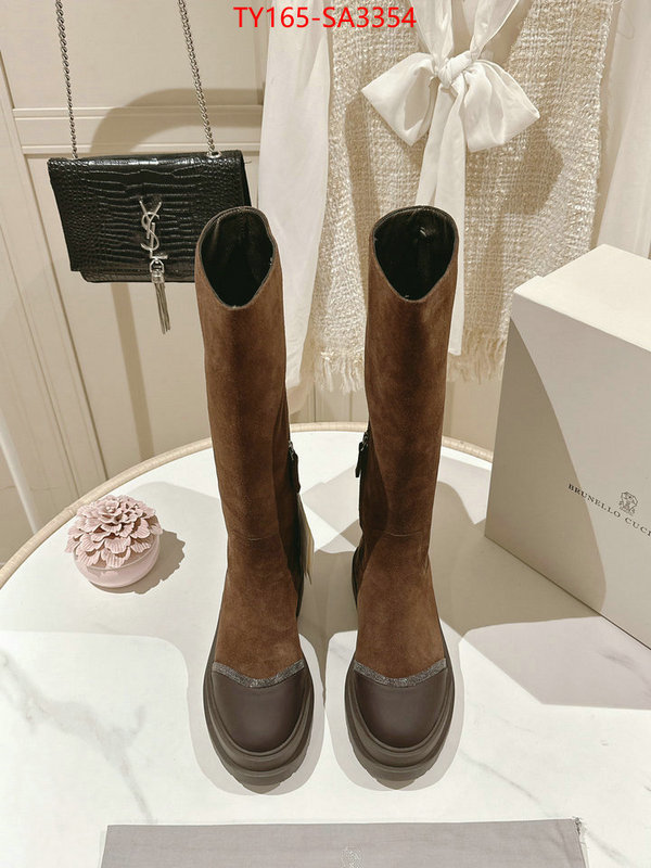 Women Shoes-Boots best knockoff ID: SA3354 $: 165USD