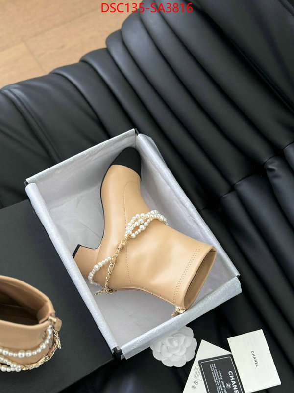 Women Shoes-Boots good quality replica ID: SA3816 $: 135USD