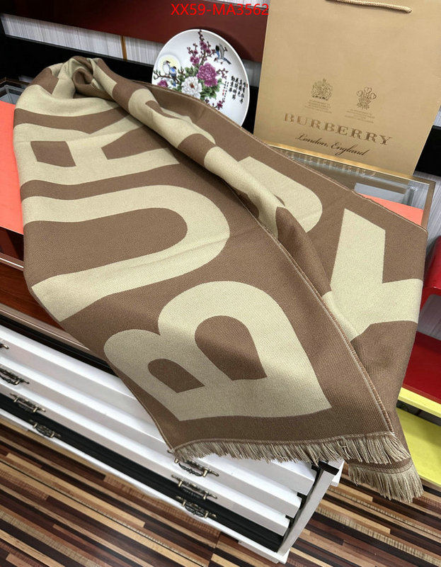 Scarf-Burberry highest product quality ID: MA3562 $: 59USD