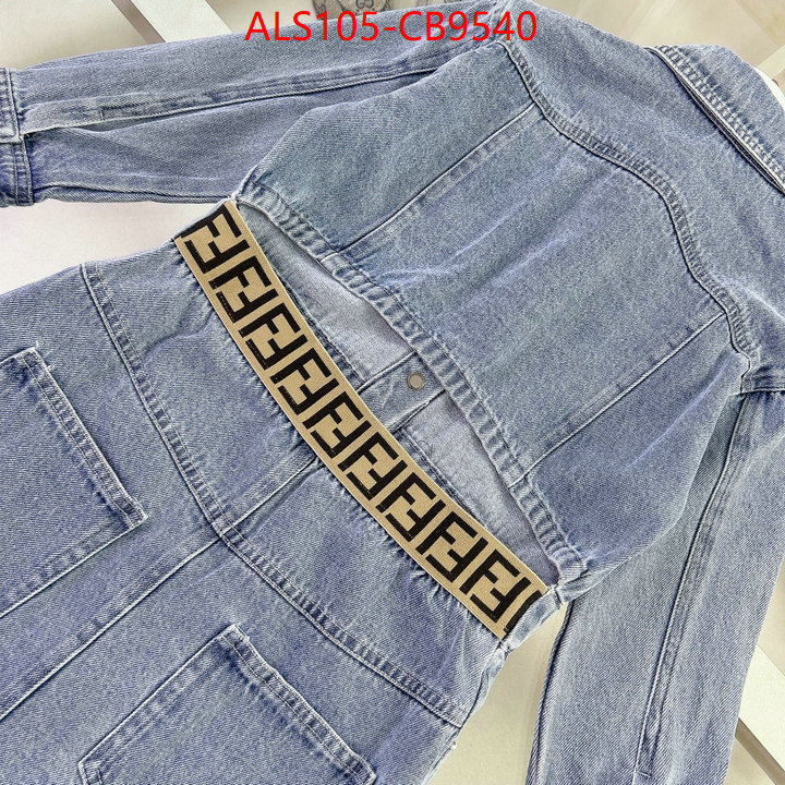 Kids clothing-Fendi replica aaaaa+ designer ID: CB9540 $: 105USD