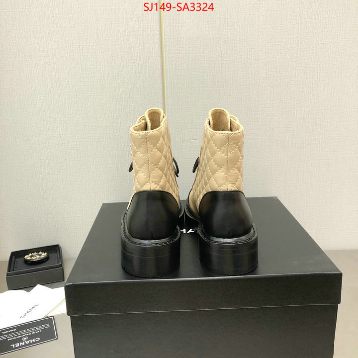 Women Shoes-Boots replica designer ID: SA3324 $: 149USD