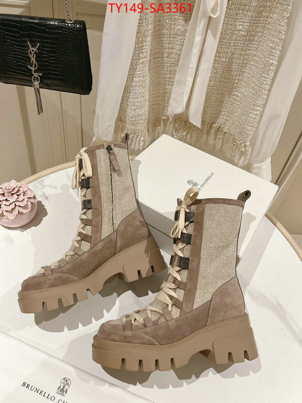 Women Shoes-Boots how to find replica shop ID: SA3361 $: 149USD