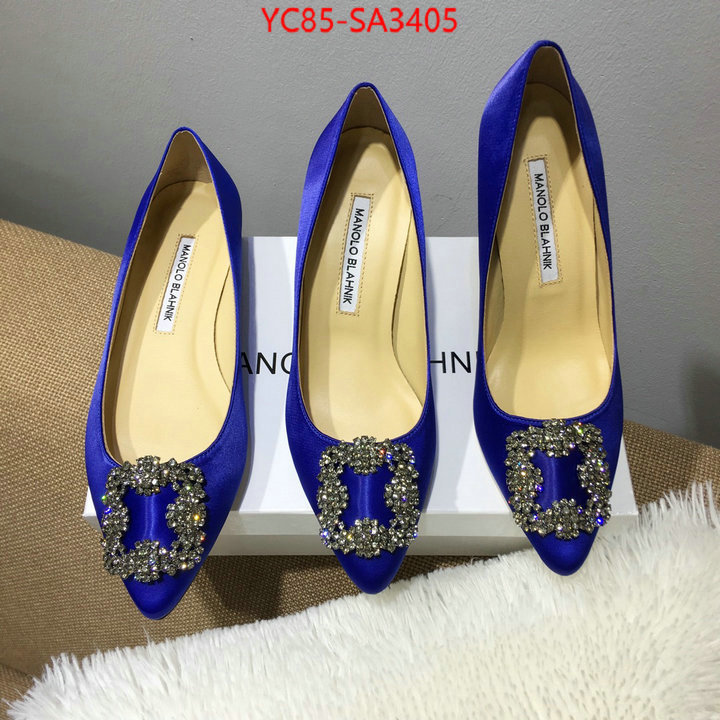 Women Shoes-Rogar Vivier where should i buy replica ID: SA3405 $: 85USD