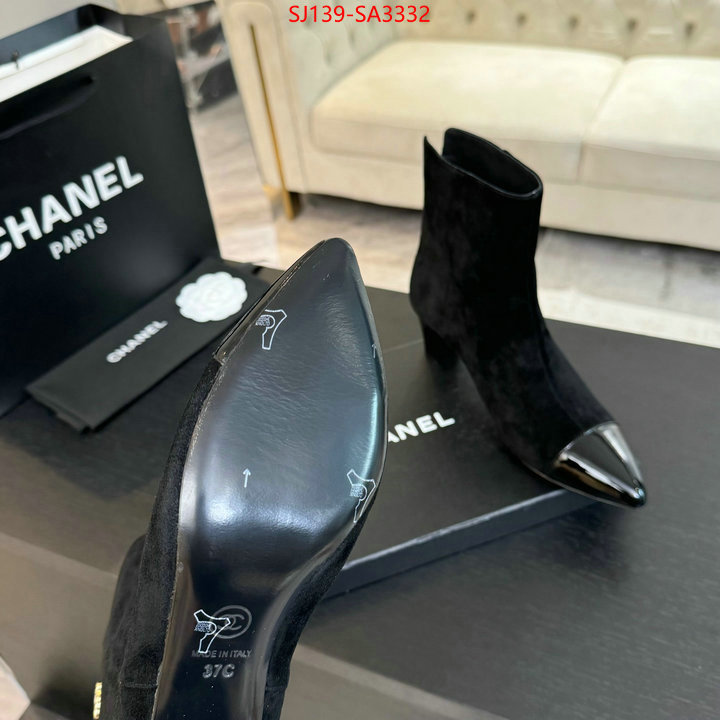 Women Shoes-Boots replica 1:1 ID: SA3332 $: 139USD