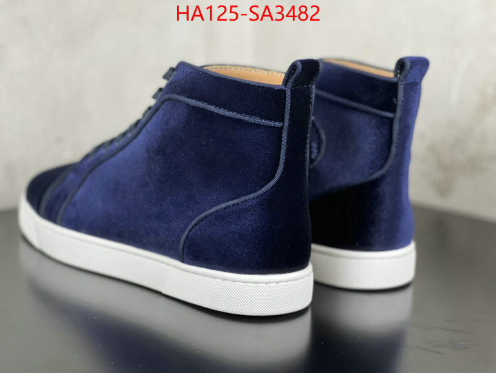 Men Shoes-Christian Louboutin from china ID: SA3482 $: 135USD