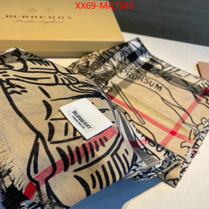 Scarf-Burberry high quality customize ID: MA3560 $: 69USD