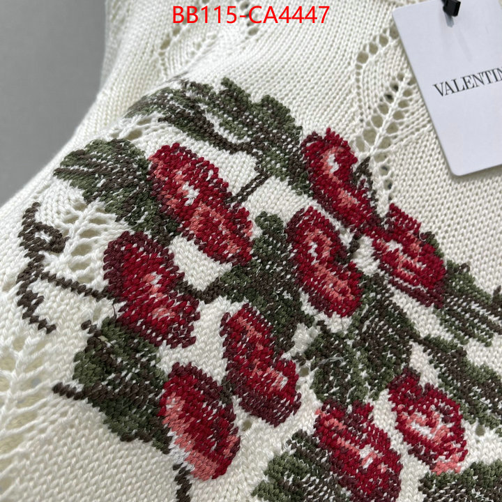 Clothing-Valentino wholesale sale ID: CA4447 $: 115USD