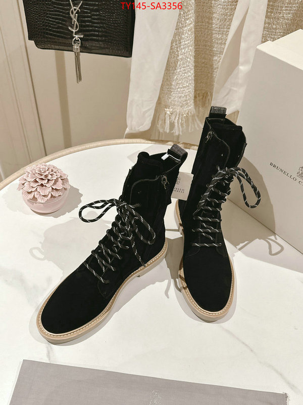 Women Shoes-Boots luxury fake ID: SA3356 $: 145USD