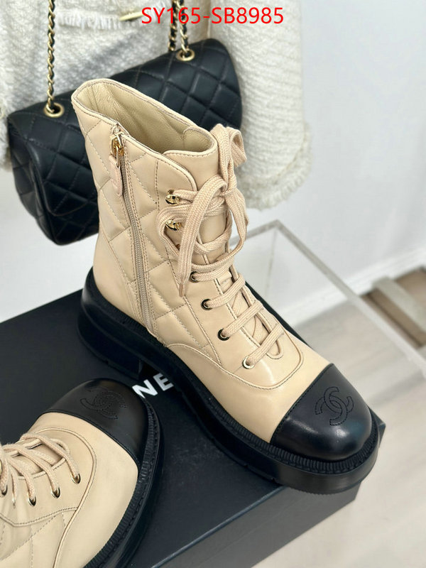 Women Shoes-Chanel sell high quality ID: SB8985 $: 165USD