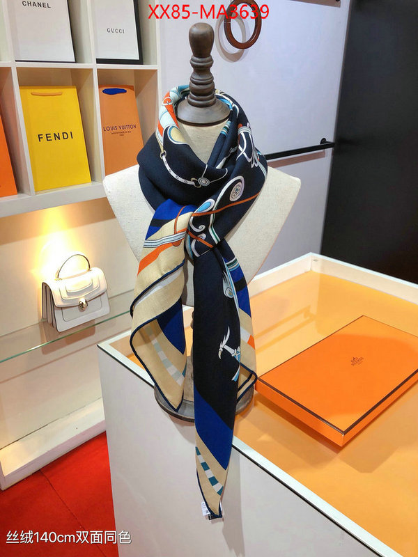 Scarf-Hermes china sale ID: MA3639 $: 85USD