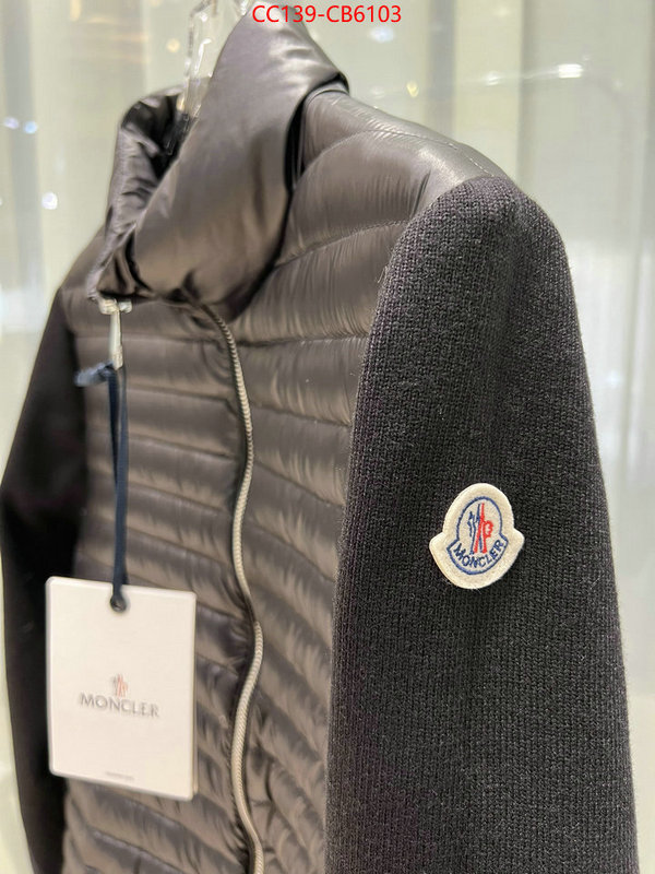 Down jacket Women-Moncler where can i find ID: CB6103 $: 139USD