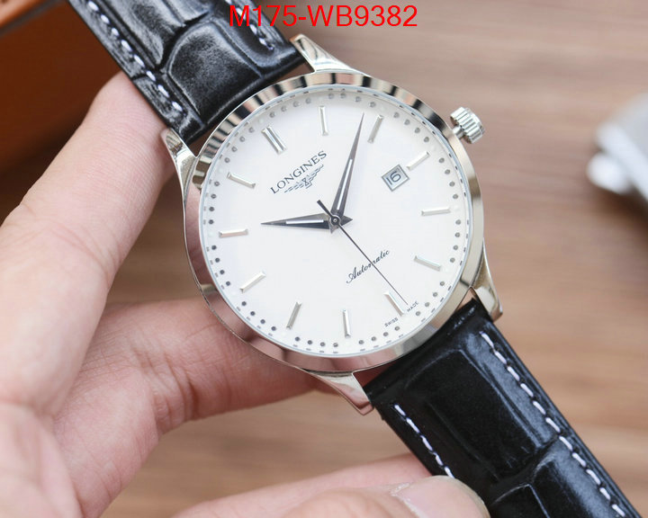 Watch(4A)-Longines perfect replica ID: WB9382 $: 175USD