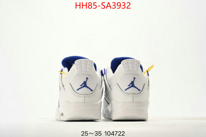 Kids shoes-Air Jordan replica every designer ID: SA3932 $: 85USD