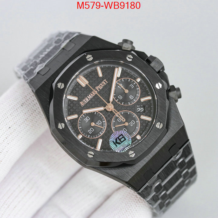 Watch(TOP)-Audemars Piguet top fake designer ID: WB9180 $: 579USD