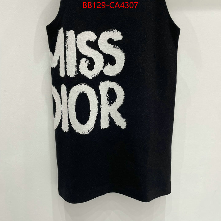 Clothing-Dior shop designer ID: CA4307 $: 129USD