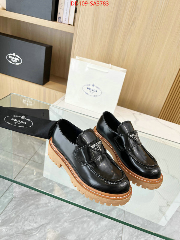 Women Shoes-Prada how to buy replica shop ID: SA3783 $: 109USD