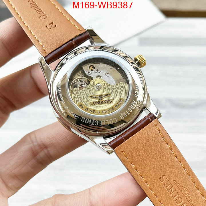 Watch(4A)-Longines cheap ID: WB9387 $: 169USD