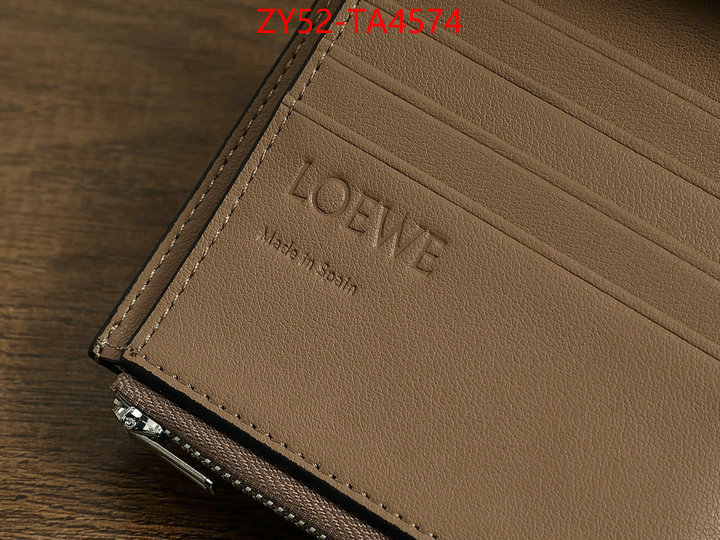 Loewe Bags(4A)-Wallet- copy ID: TA4574 $: 52USD,