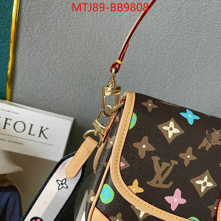 LV Bags(4A)-Pochette MTis Bag- buy the best high quality replica ID: BB9808 $: 89USD,