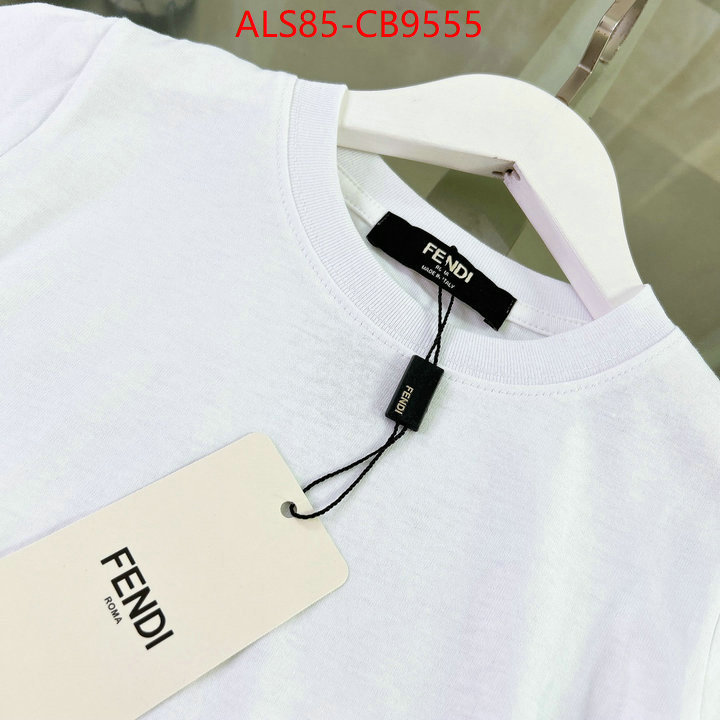 Kids clothing-Fendi cheap wholesale ID: CB9555 $: 85USD