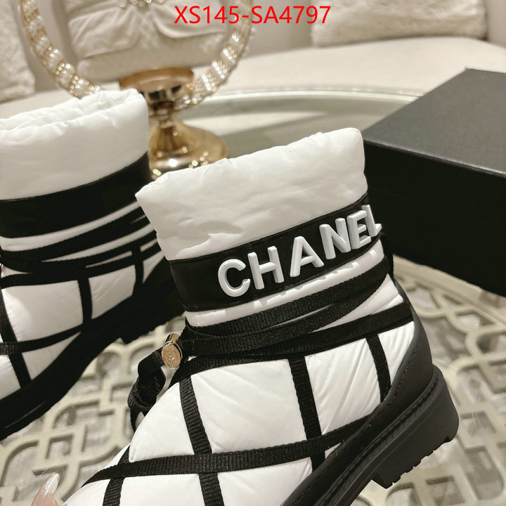 Women Shoes-Chanel wholesale replica ID: SA4797 $: 145USD