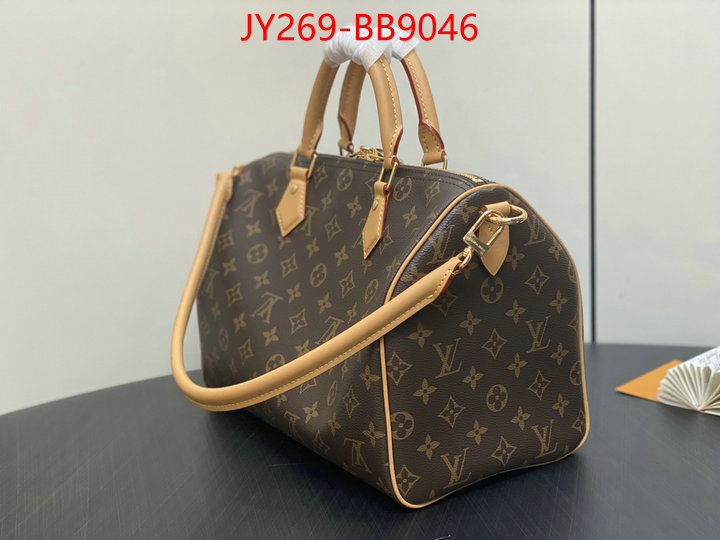 LV Bags(TOP)-Speedy- wholesale replica shop ID: BB9046 $: 269USD,