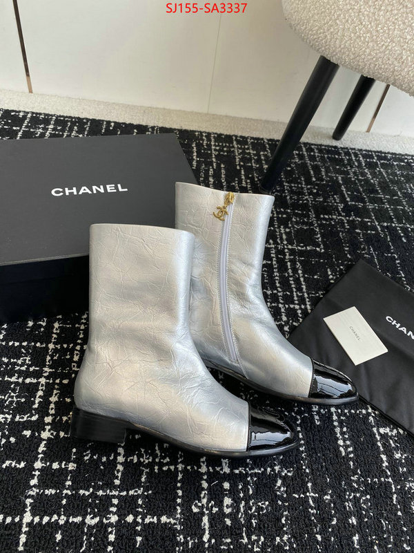 Women Shoes-Chanel shop the best high quality ID: SA3337 $: 155USD