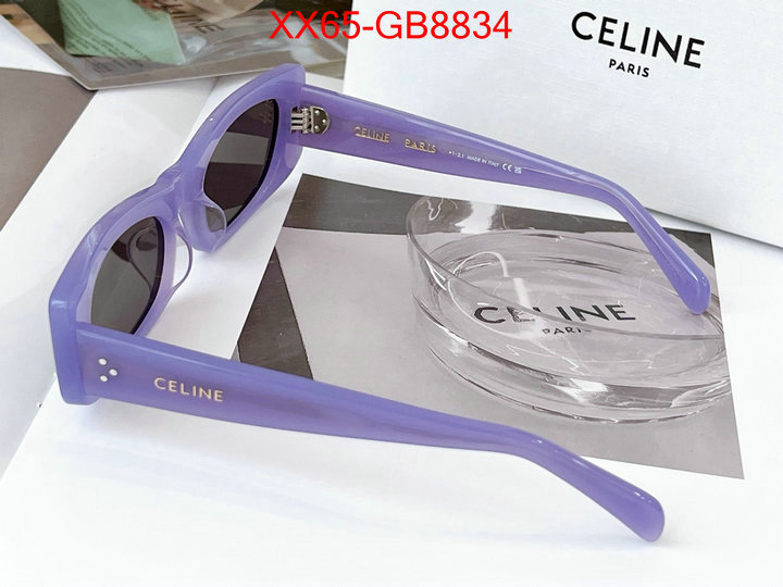 Glasses-CELINE best quality designer ID: GB8834 $: 65USD