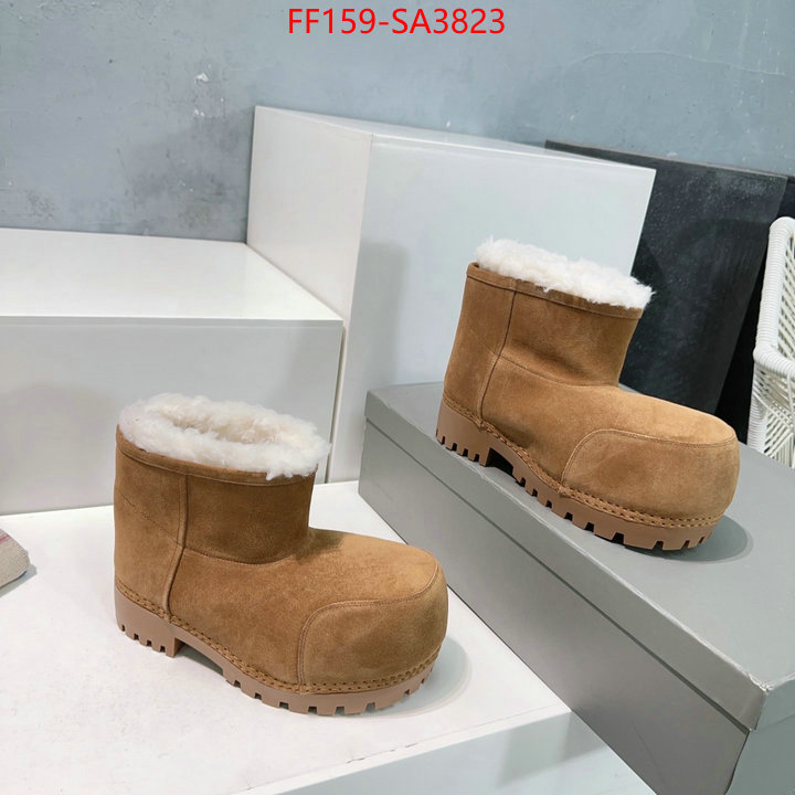 Women Shoes-Boots customize best quality replica ID: SA3823 $: 159USD