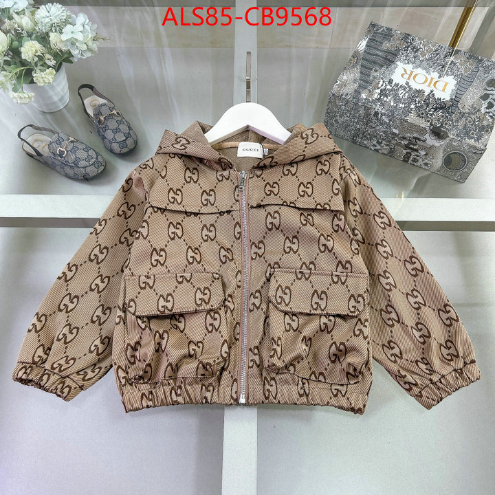 Kids clothing-Gucci top ID: CB9568 $: 85USD