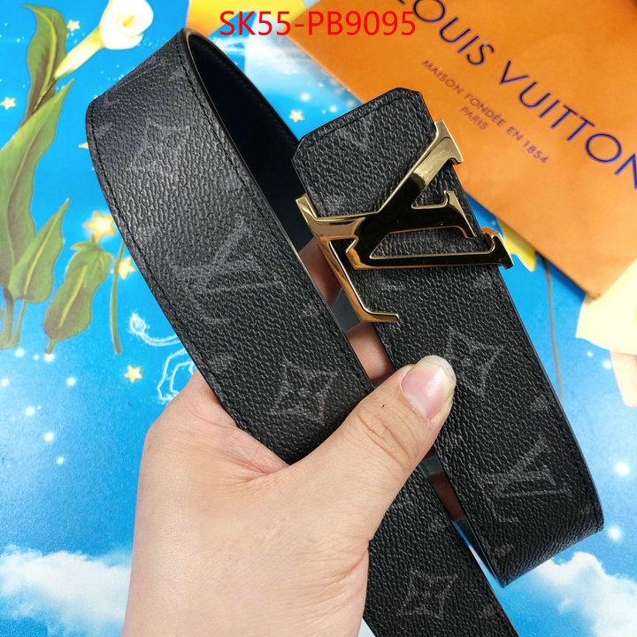 Belts-LV top sale ID: PB9095 $: 55USD