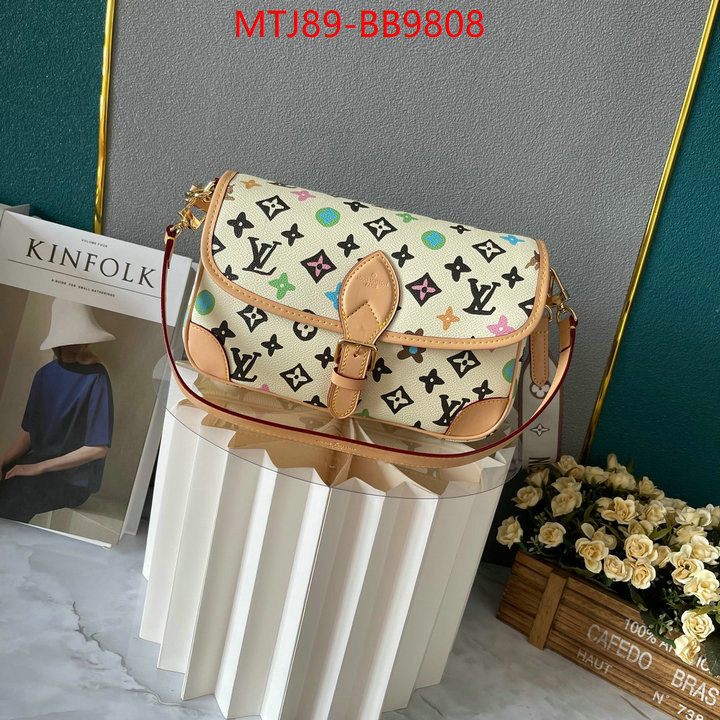 LV Bags(4A)-Pochette MTis Bag- buy the best high quality replica ID: BB9808 $: 89USD,