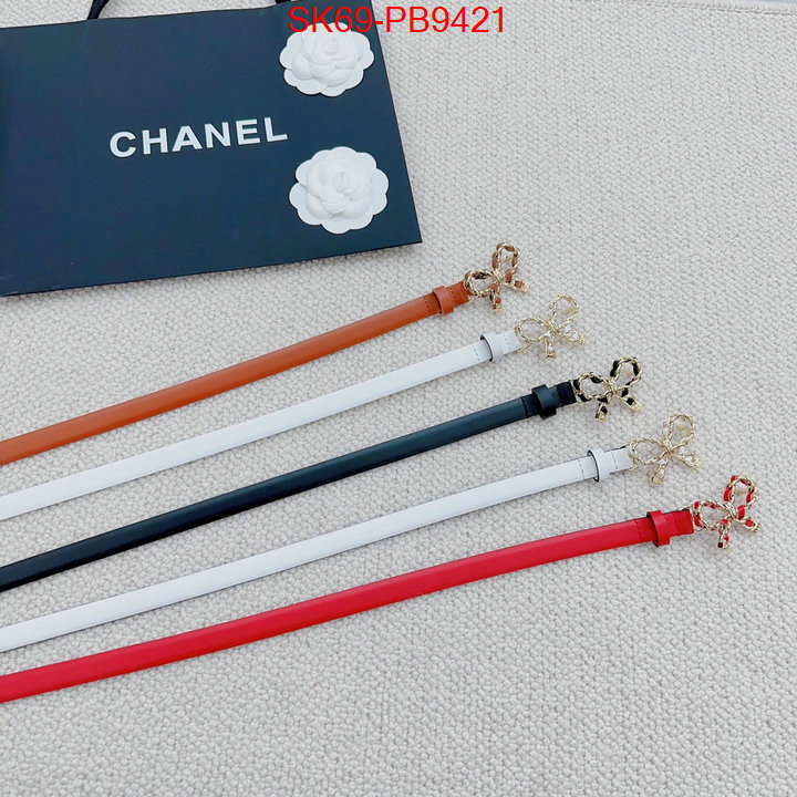 Belts-Chanel what's the best place to buy replica ID: PB9421 $: 69USD